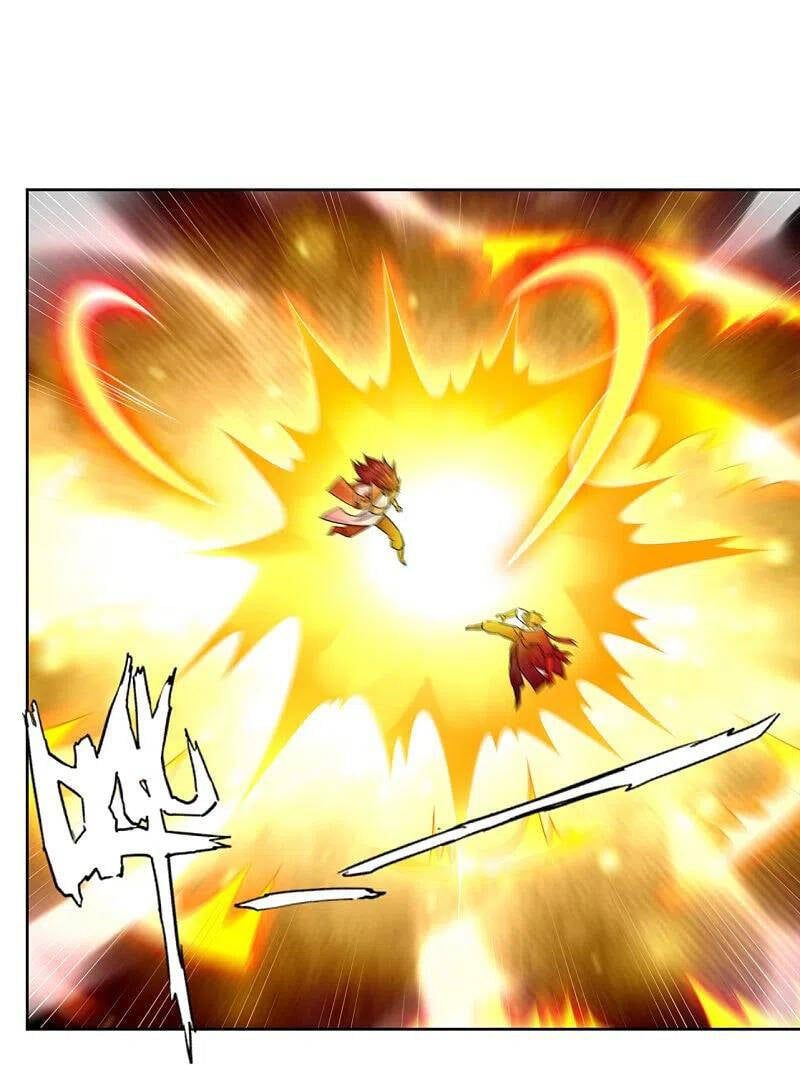 đọc truyện Nghịch Thiên Chiến Thần Chương 312 ảnh 7 tại Thiên Thai Truyện