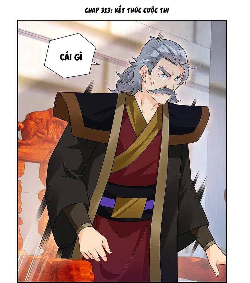 đọc truyện Nghịch Thiên Chiến Thần Chương 313 ảnh 3 tại Thiên Thai Truyện