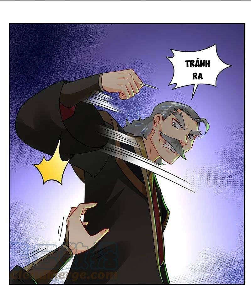 đọc truyện Nghịch Thiên Chiến Thần Chương 313 ảnh 12 tại Thiên Thai Truyện