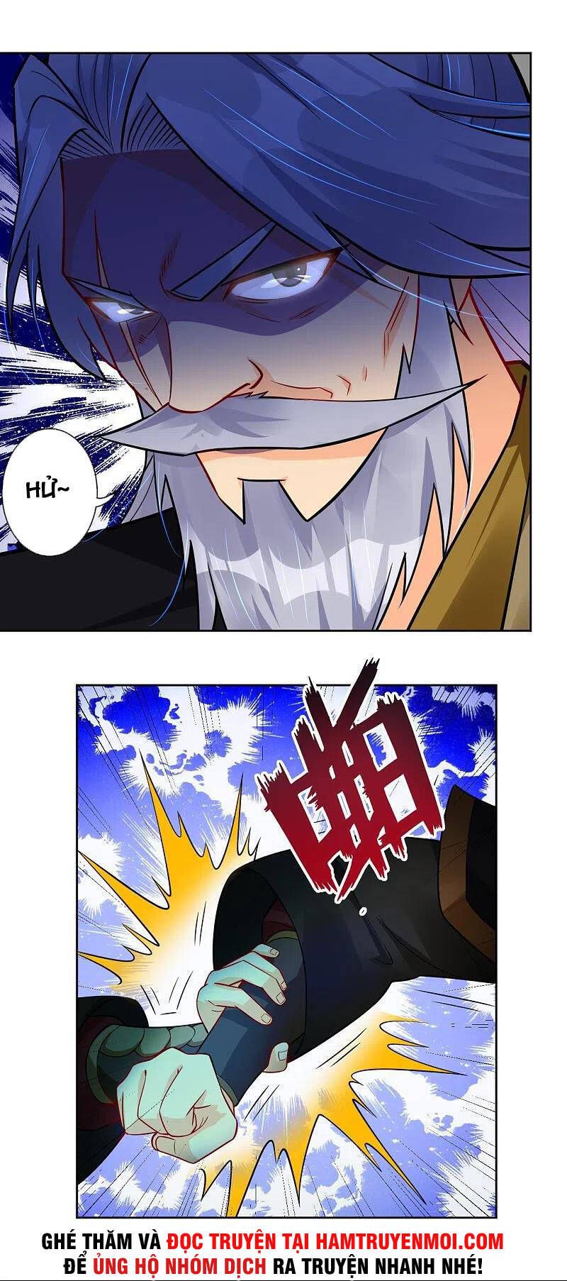 đọc truyện Nghịch Thiên Chiến Thần Chương 313 ảnh 13 tại Thiên Thai Truyện