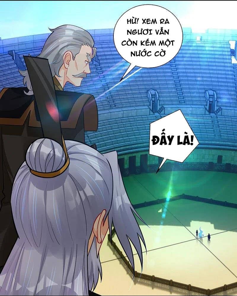 đọc truyện Nghịch Thiên Chiến Thần Chương 313 ảnh 17 tại Thiên Thai Truyện