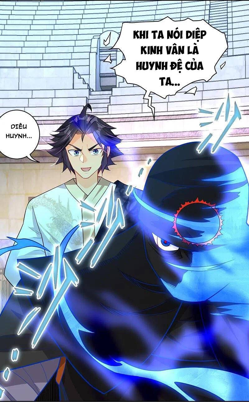 đọc truyện Nghịch Thiên Chiến Thần Chương 313 ảnh 19 tại Thiên Thai Truyện