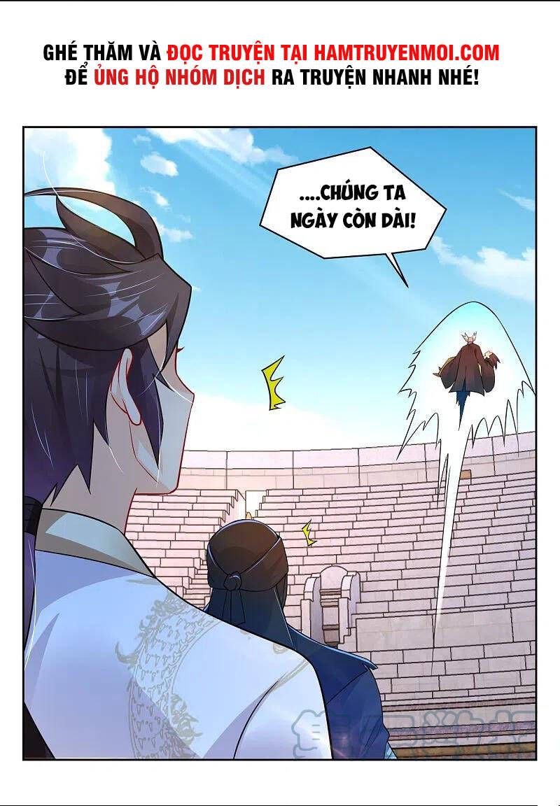 đọc truyện Nghịch Thiên Chiến Thần Chương 313 ảnh 22 tại Thiên Thai Truyện