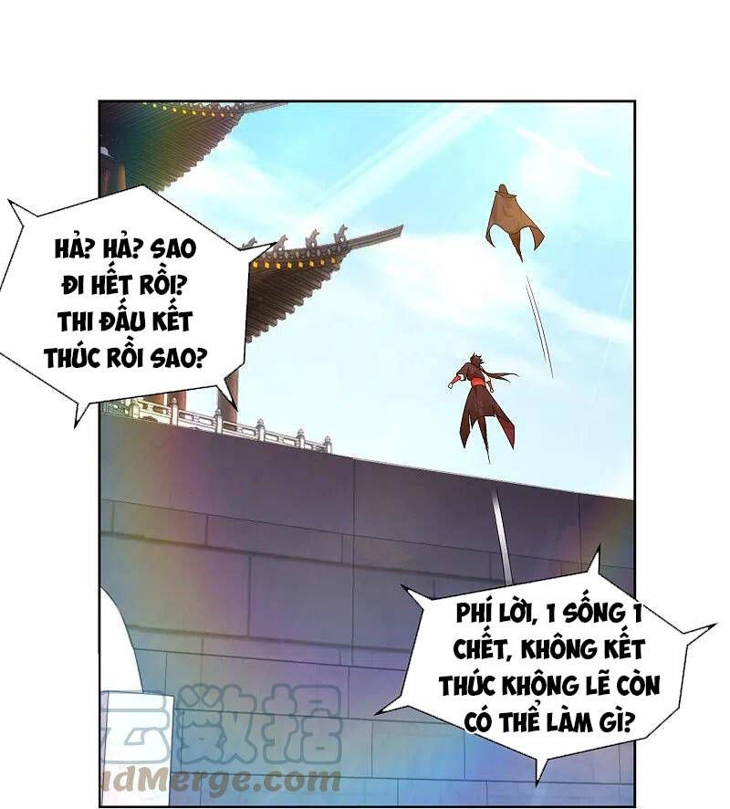 đọc truyện Nghịch Thiên Chiến Thần Chương 313 ảnh 24 tại Thiên Thai Truyện