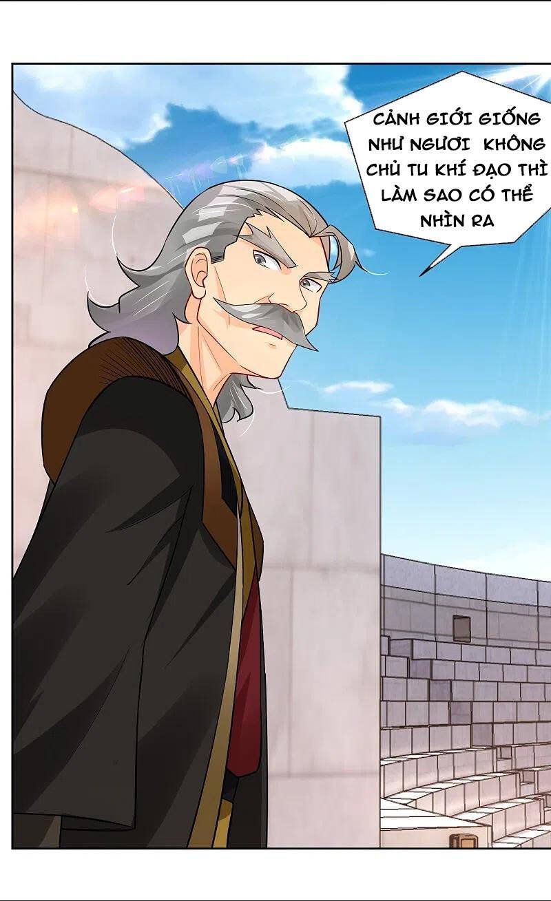 đọc truyện Nghịch Thiên Chiến Thần Chương 313 ảnh 5 tại Thiên Thai Truyện