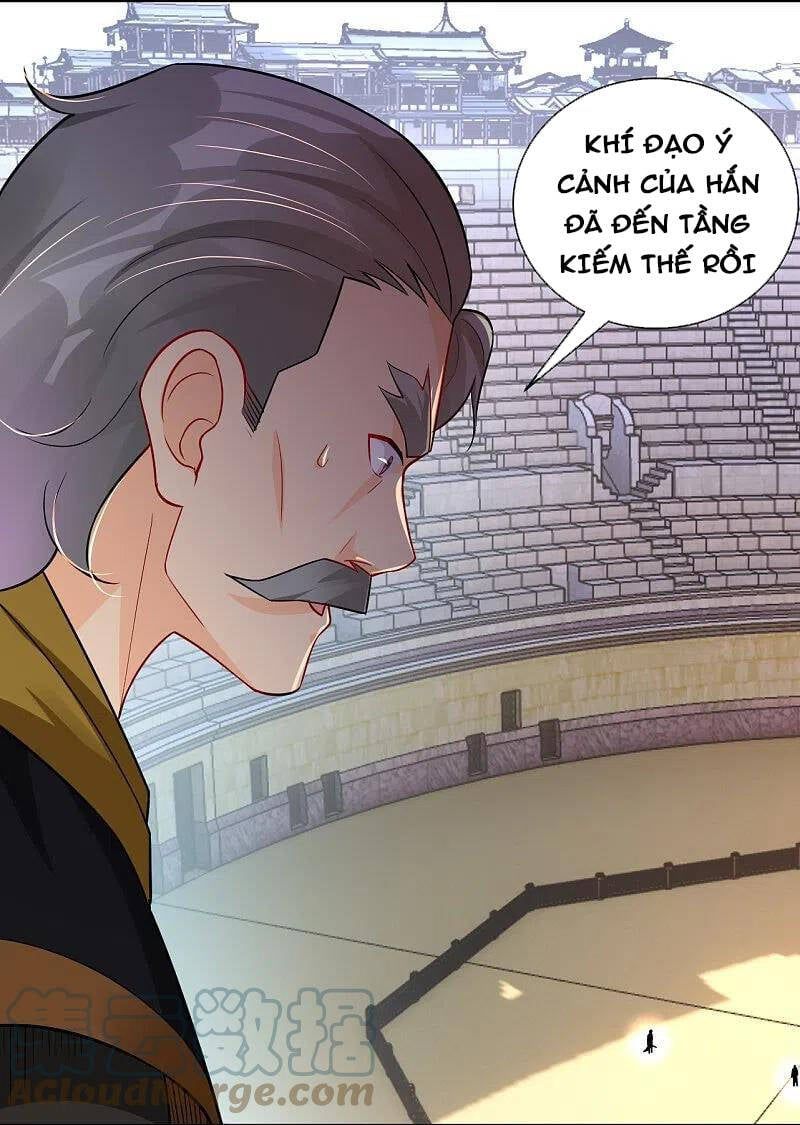 đọc truyện Nghịch Thiên Chiến Thần Chương 313 ảnh 6 tại Thiên Thai Truyện