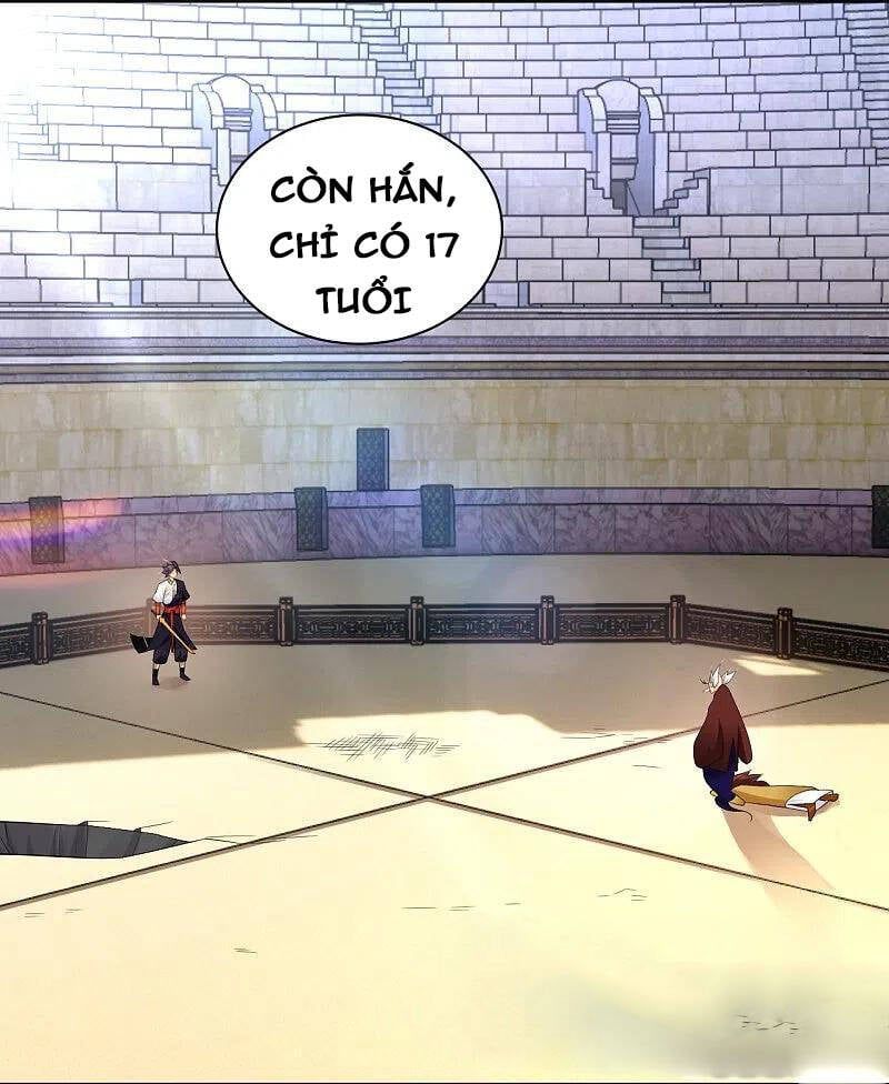 đọc truyện Nghịch Thiên Chiến Thần Chương 313 ảnh 8 tại Thiên Thai Truyện