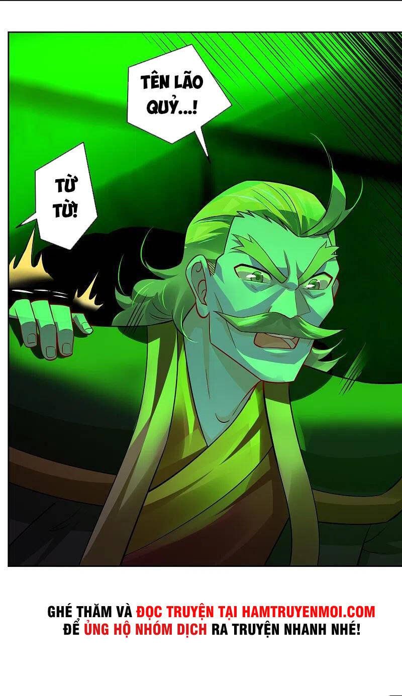 đọc truyện Nghịch Thiên Chiến Thần Chương 313 ảnh 10 tại Thiên Thai Truyện