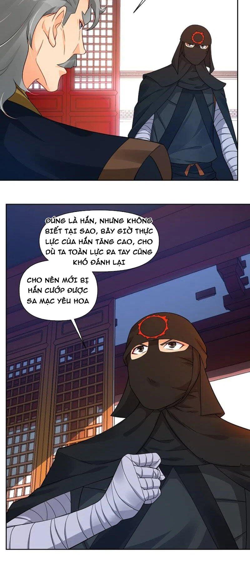 đọc truyện Nghịch Thiên Chiến Thần Chương 314 ảnh 13 tại Thiên Thai Truyện