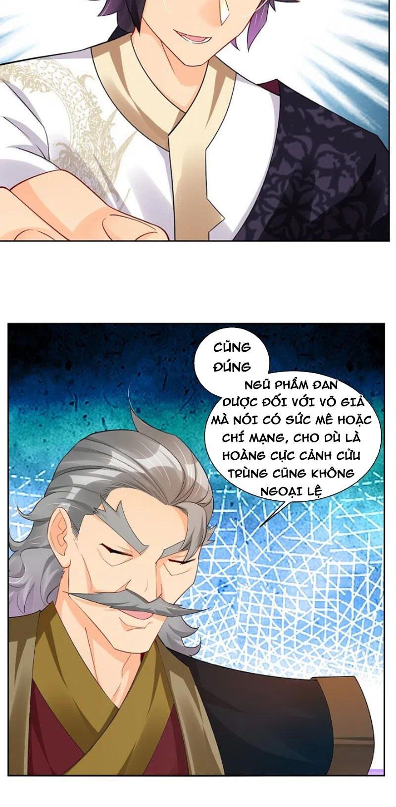 đọc truyện Nghịch Thiên Chiến Thần Chương 314 ảnh 15 tại Thiên Thai Truyện