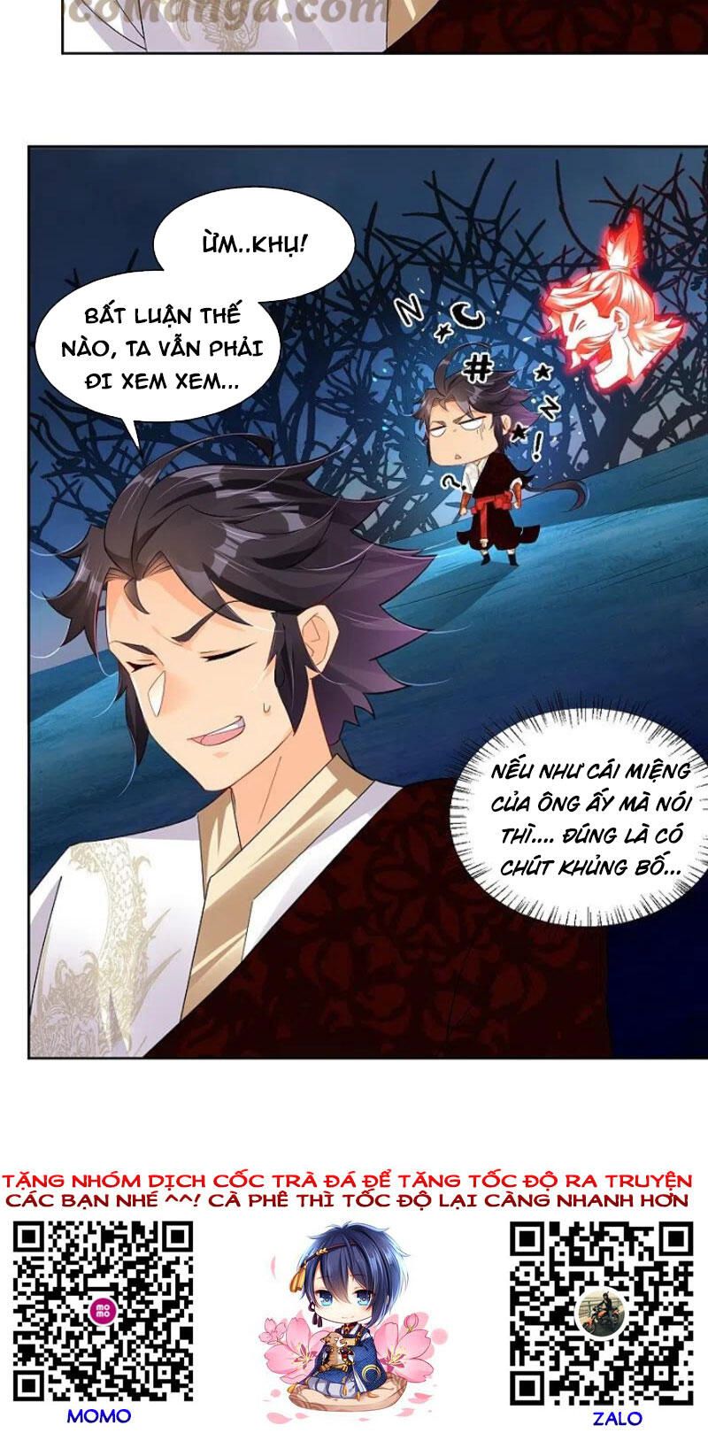 đọc truyện Nghịch Thiên Chiến Thần Chương 314 ảnh 22 tại Thiên Thai Truyện