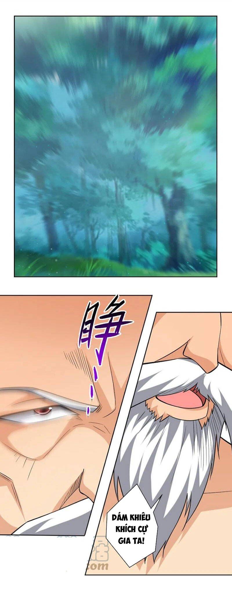 đọc truyện Nghịch Thiên Chiến Thần Chương 315 ảnh 12 tại Thiên Thai Truyện