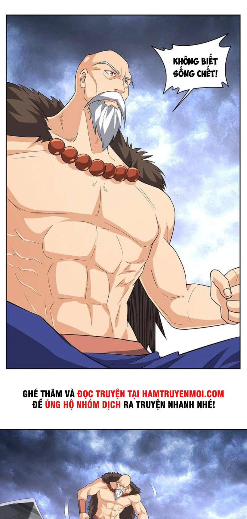 đọc truyện Nghịch Thiên Chiến Thần Chương 315 ảnh 13 tại Thiên Thai Truyện