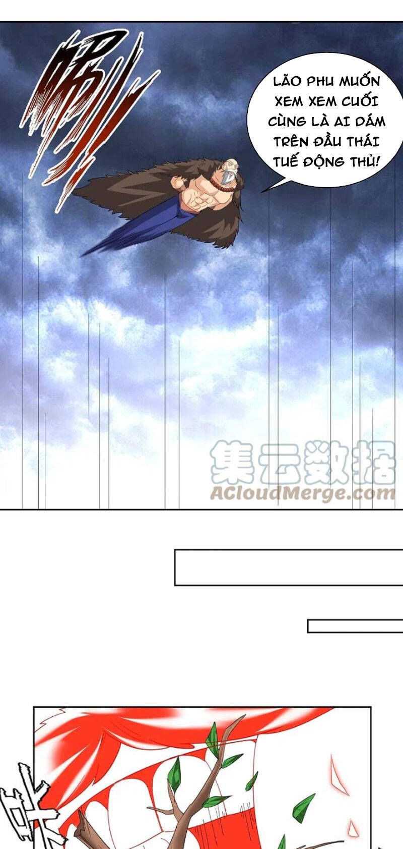 đọc truyện Nghịch Thiên Chiến Thần Chương 315 ảnh 15 tại Thiên Thai Truyện