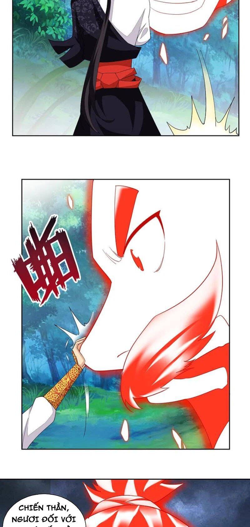 đọc truyện Nghịch Thiên Chiến Thần Chương 315 ảnh 18 tại Thiên Thai Truyện