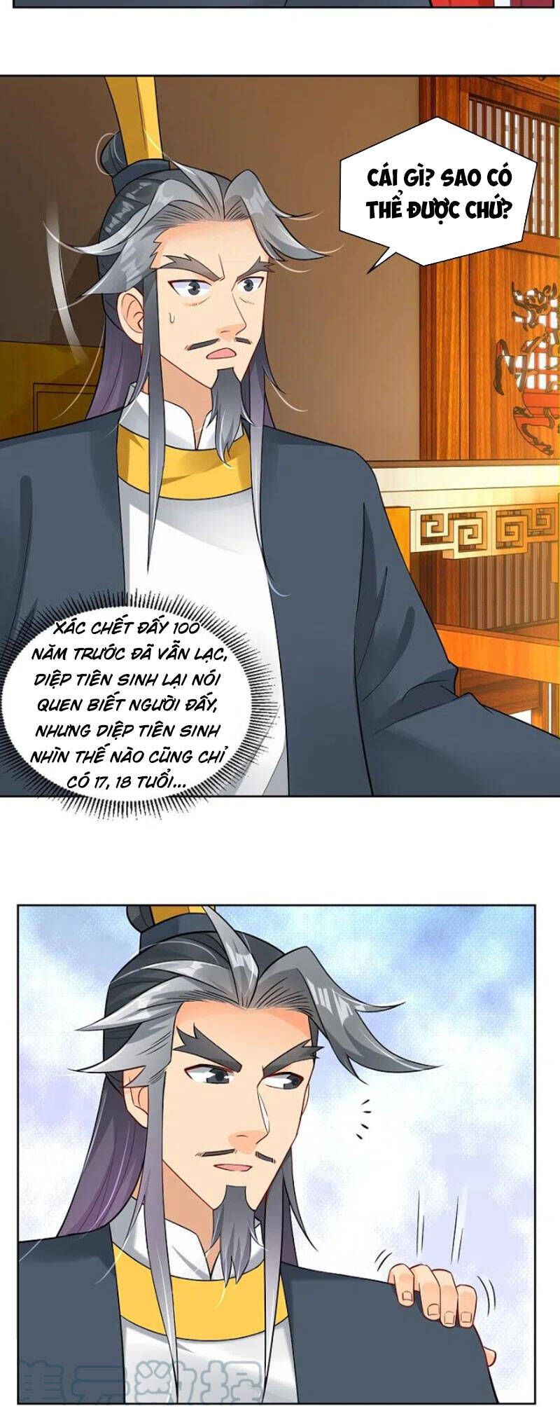 đọc truyện Nghịch Thiên Chiến Thần Chương 315 ảnh 5 tại Thiên Thai Truyện