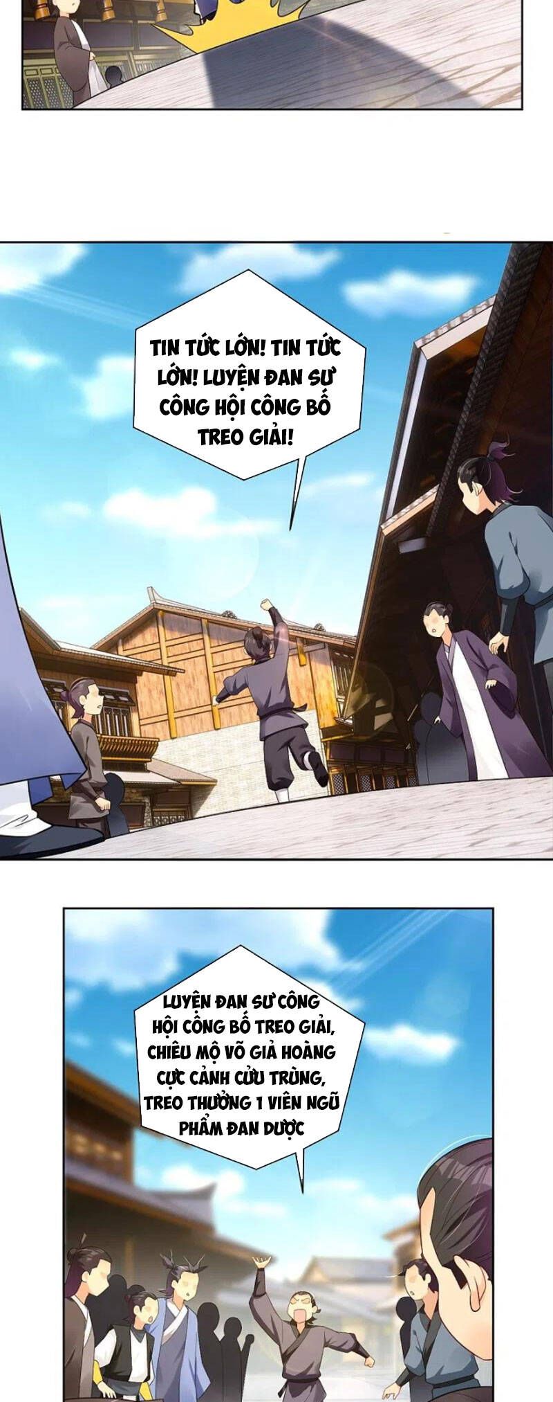 đọc truyện Nghịch Thiên Chiến Thần Chương 315 ảnh 8 tại Thiên Thai Truyện