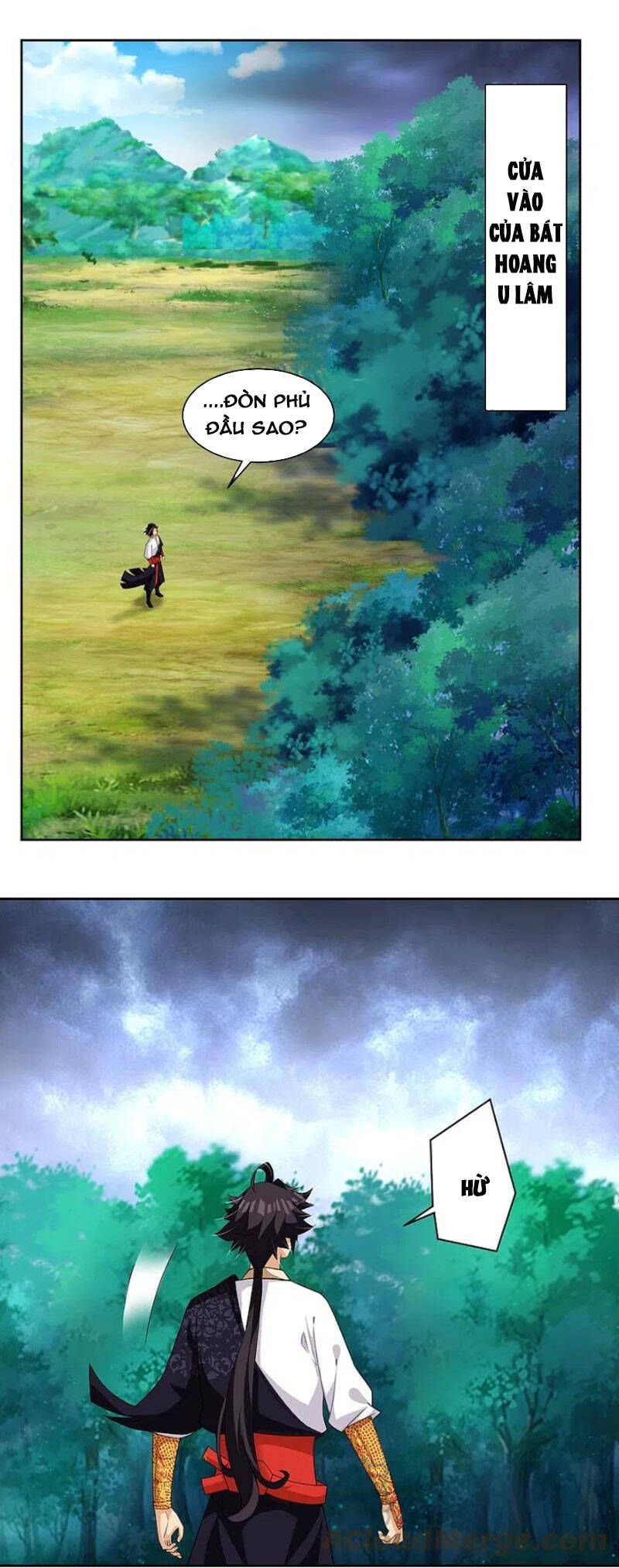 đọc truyện Nghịch Thiên Chiến Thần Chương 315 ảnh 11 tại Thiên Thai Truyện