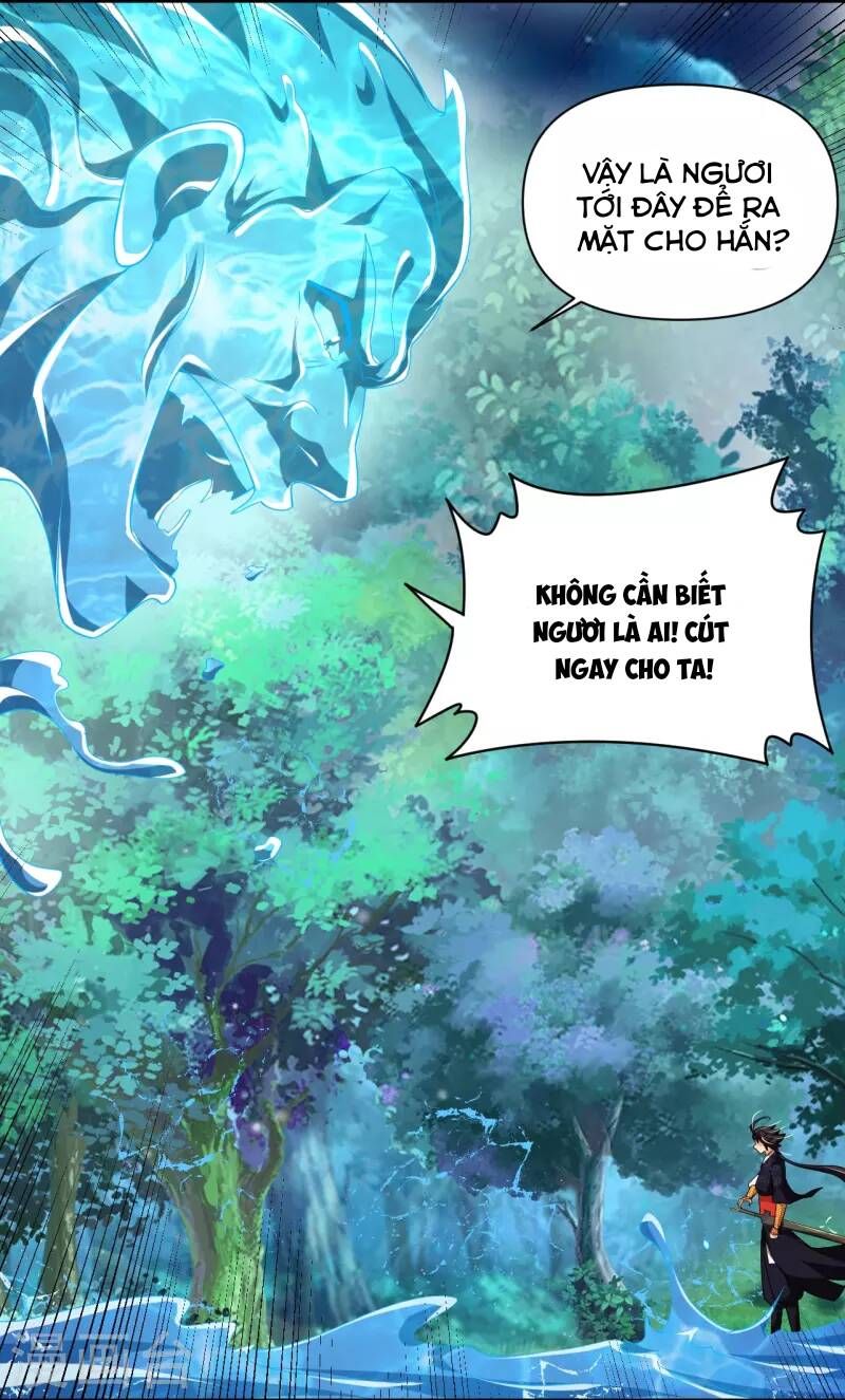 đọc truyện Nghịch Thiên Chiến Thần Chương 316 ảnh 20 tại Thiên Thai Truyện