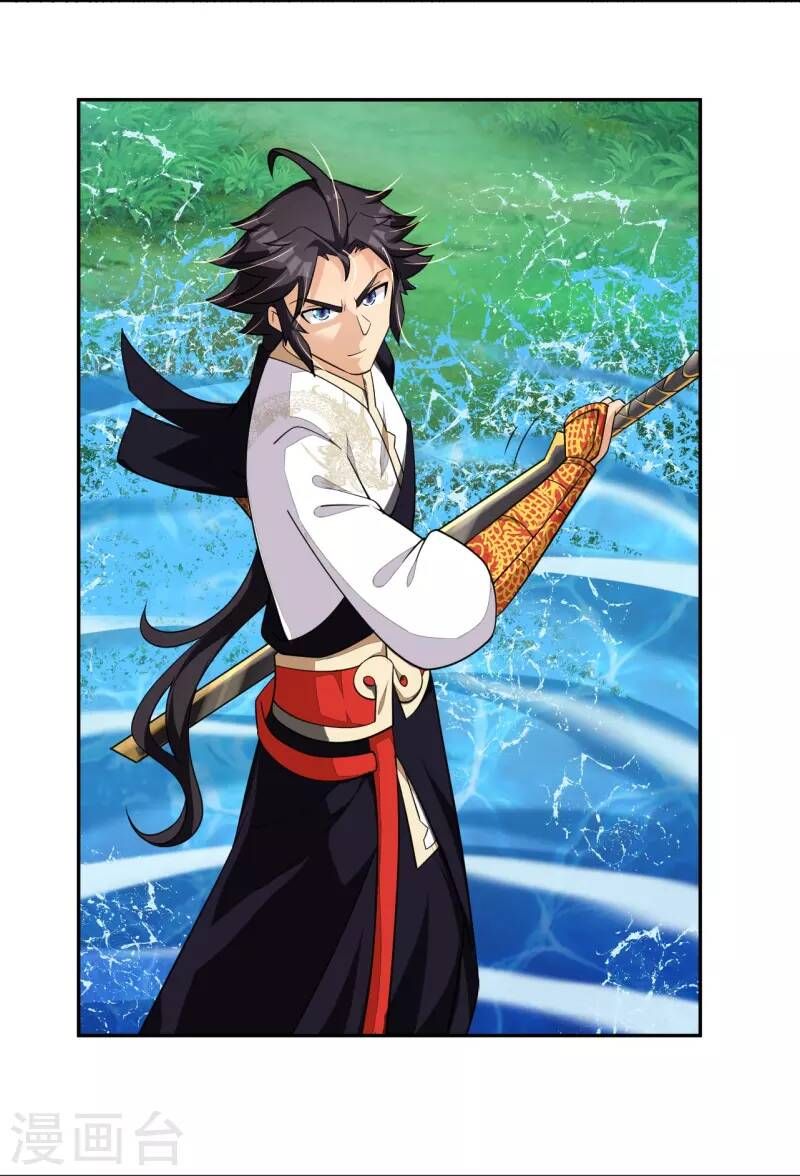 đọc truyện Nghịch Thiên Chiến Thần Chương 316 ảnh 21 tại Thiên Thai Truyện