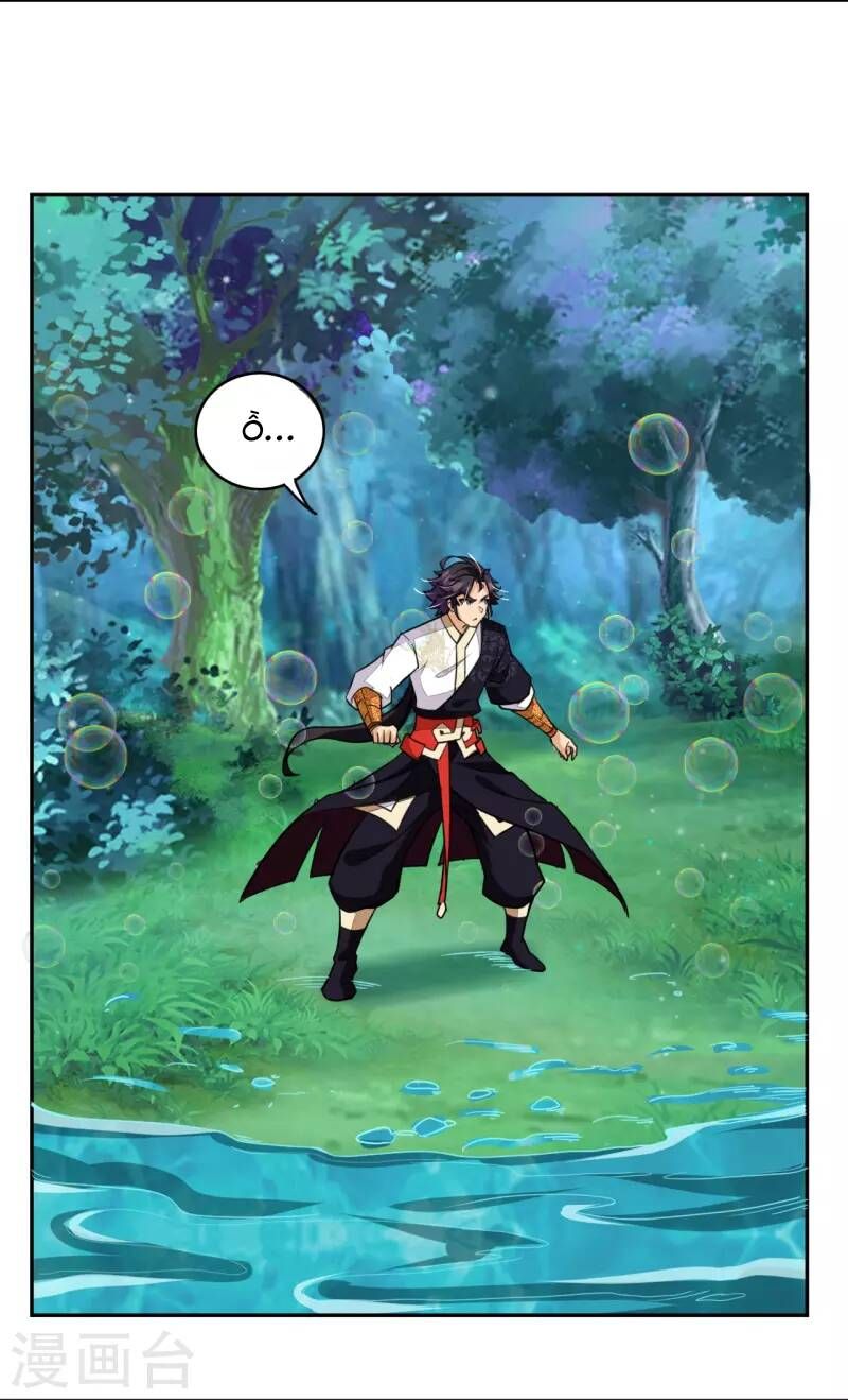 đọc truyện Nghịch Thiên Chiến Thần Chương 316 ảnh 26 tại Thiên Thai Truyện