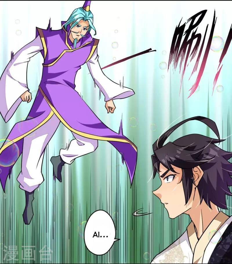 đọc truyện Nghịch Thiên Chiến Thần Chương 316 ảnh 27 tại Thiên Thai Truyện