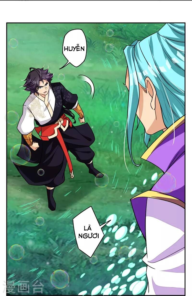 đọc truyện Nghịch Thiên Chiến Thần Chương 316 ảnh 28 tại Thiên Thai Truyện