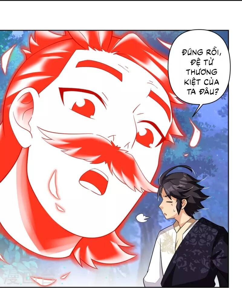 đọc truyện Nghịch Thiên Chiến Thần Chương 316 ảnh 8 tại Thiên Thai Truyện