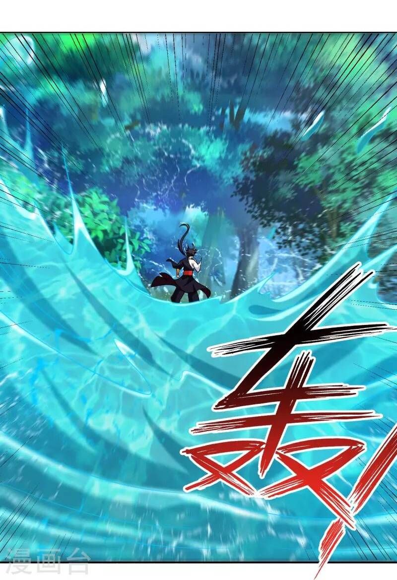 đọc truyện Nghịch Thiên Chiến Thần Chương 317 ảnh 12 tại Thiên Thai Truyện