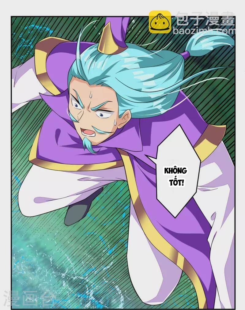 đọc truyện Nghịch Thiên Chiến Thần Chương 317 ảnh 13 tại Thiên Thai Truyện