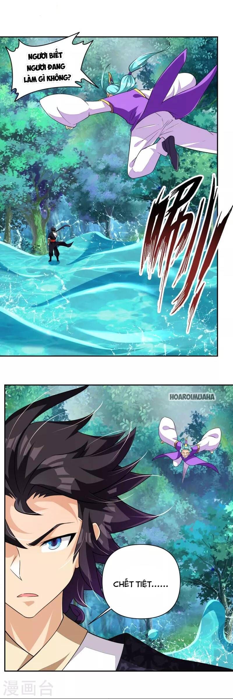 đọc truyện Nghịch Thiên Chiến Thần Chương 317 ảnh 16 tại Thiên Thai Truyện