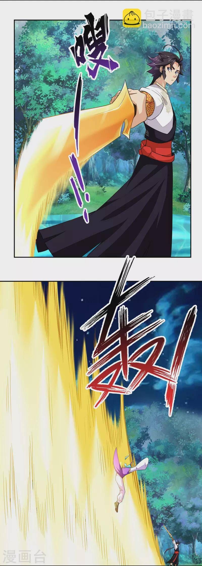 đọc truyện Nghịch Thiên Chiến Thần Chương 317 ảnh 19 tại Thiên Thai Truyện