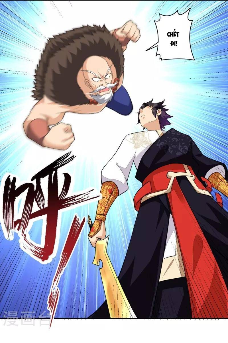 đọc truyện Nghịch Thiên Chiến Thần Chương 317 ảnh 24 tại Thiên Thai Truyện