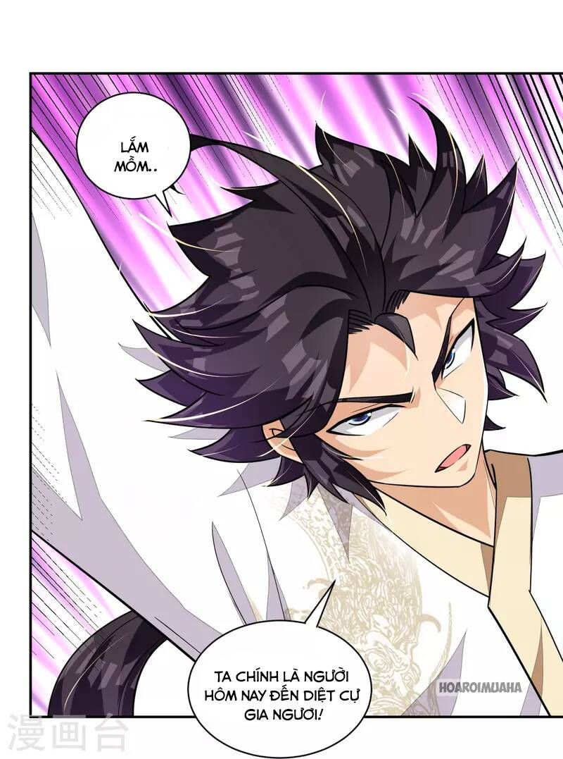 đọc truyện Nghịch Thiên Chiến Thần Chương 317 ảnh 27 tại Thiên Thai Truyện