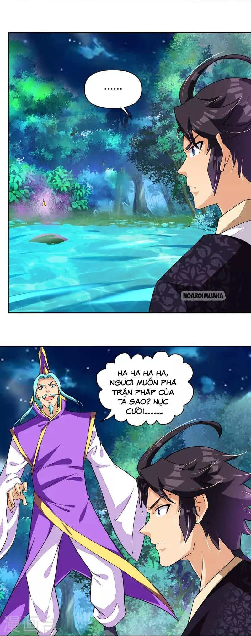 đọc truyện Nghịch Thiên Chiến Thần Chương 317 ảnh 7 tại Thiên Thai Truyện