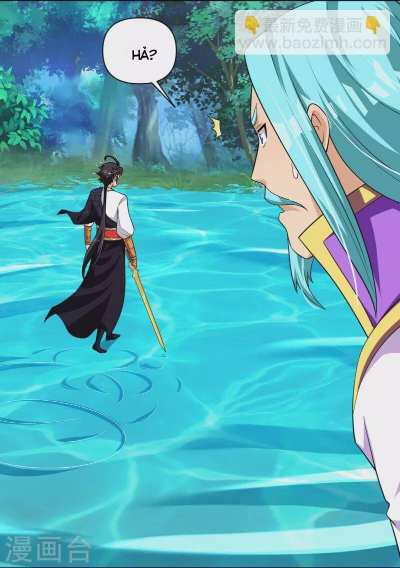 đọc truyện Nghịch Thiên Chiến Thần Chương 317 ảnh 10 tại Thiên Thai Truyện