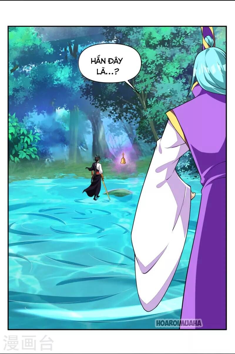 đọc truyện Nghịch Thiên Chiến Thần Chương 317 ảnh 11 tại Thiên Thai Truyện