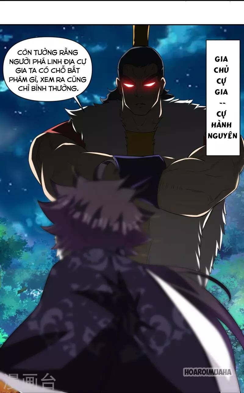 đọc truyện Nghịch Thiên Chiến Thần Chương 318 ảnh 14 tại Thiên Thai Truyện