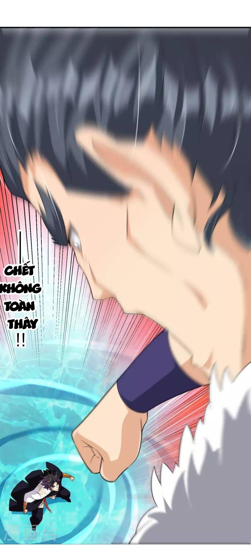 đọc truyện Nghịch Thiên Chiến Thần Chương 318 ảnh 16 tại Thiên Thai Truyện