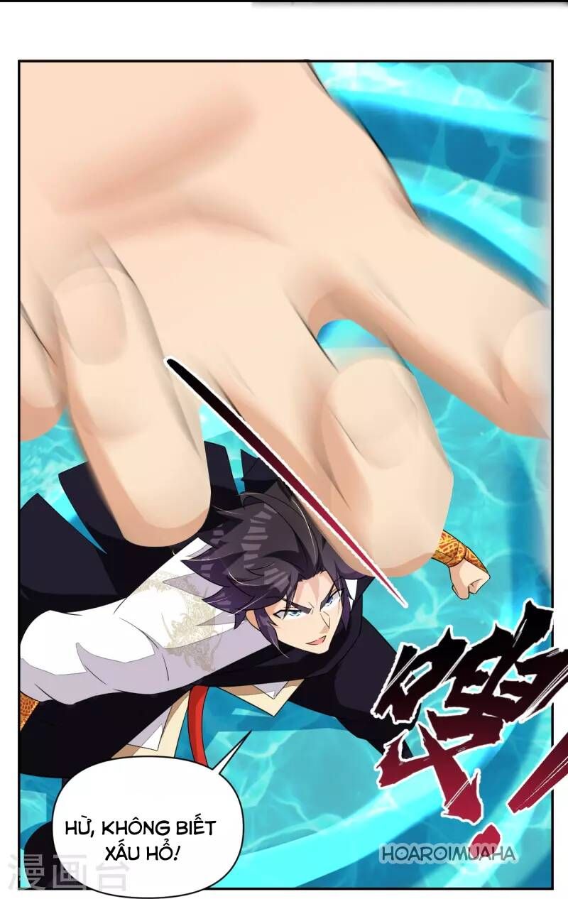 đọc truyện Nghịch Thiên Chiến Thần Chương 318 ảnh 17 tại Thiên Thai Truyện