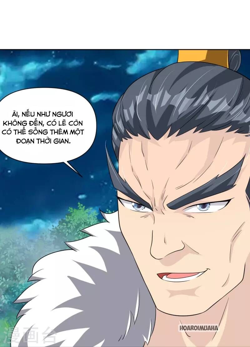 đọc truyện Nghịch Thiên Chiến Thần Chương 318 ảnh 23 tại Thiên Thai Truyện