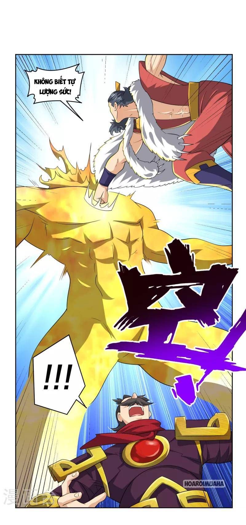 đọc truyện Nghịch Thiên Chiến Thần Chương 318 ảnh 28 tại Thiên Thai Truyện