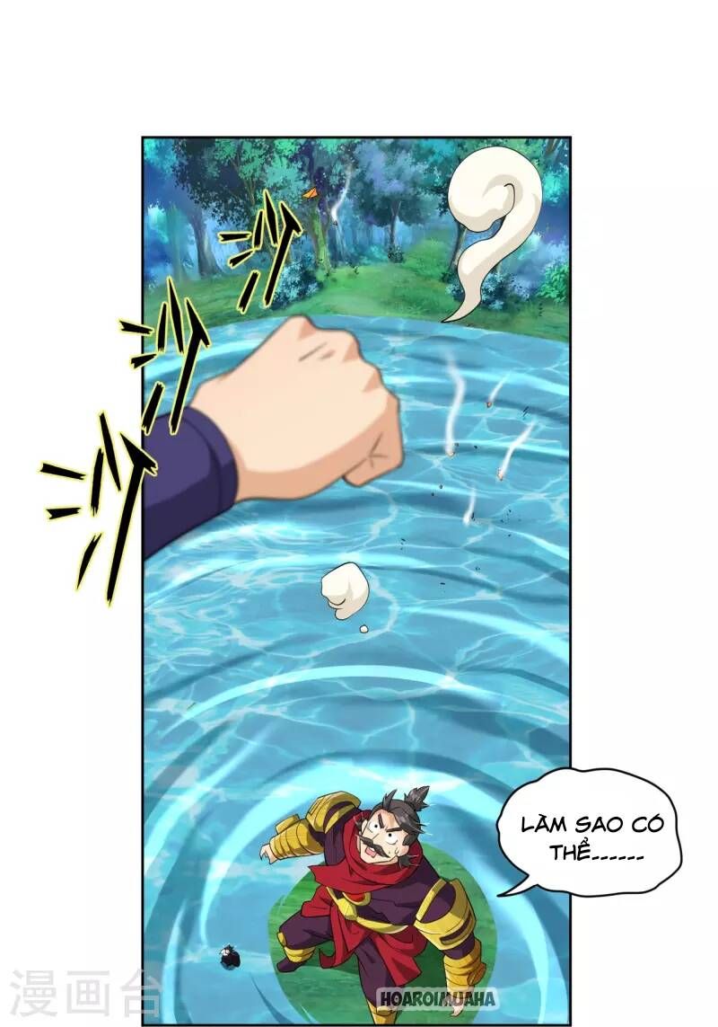 đọc truyện Nghịch Thiên Chiến Thần Chương 318 ảnh 31 tại Thiên Thai Truyện