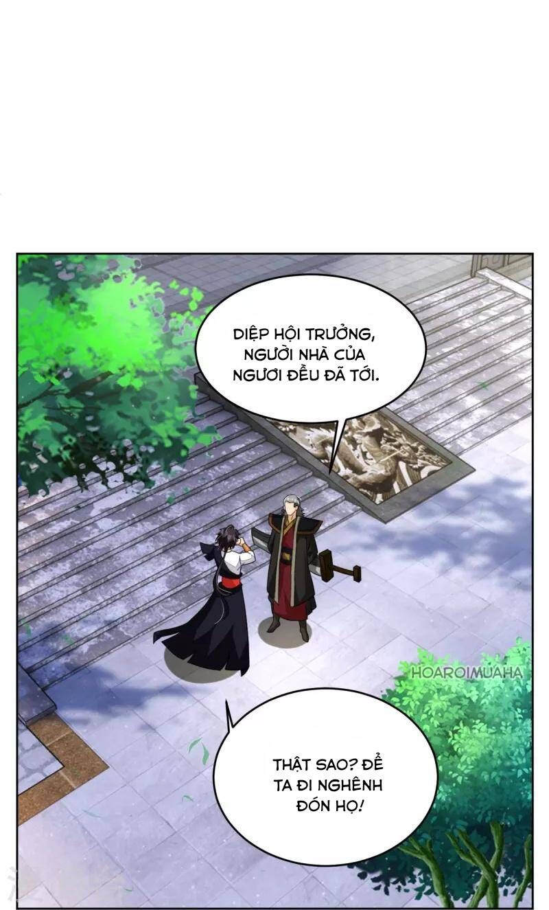 đọc truyện Nghịch Thiên Chiến Thần Chương 319 ảnh 24 tại Thiên Thai Truyện