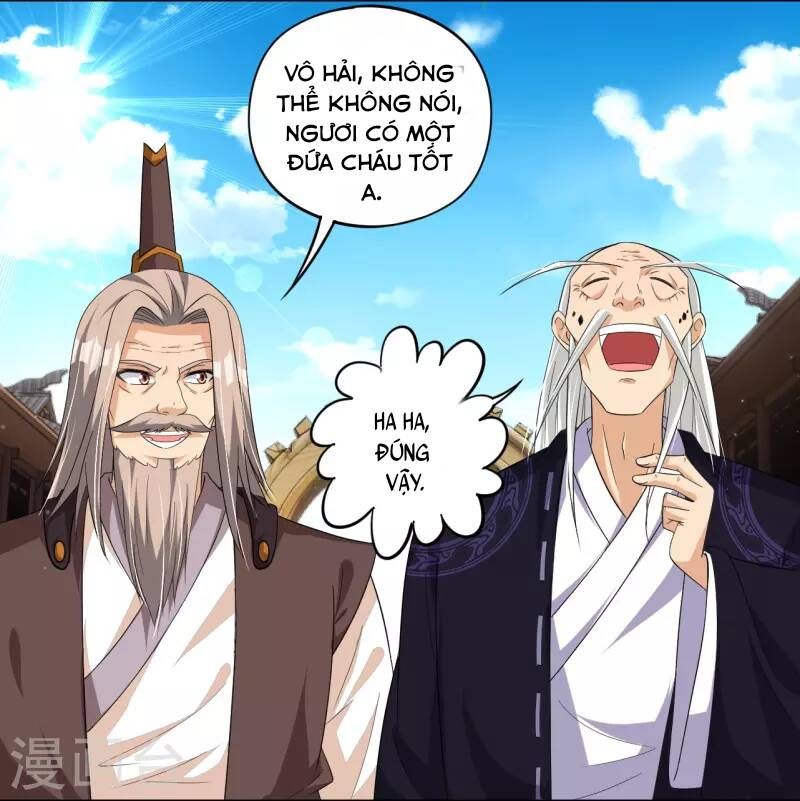 đọc truyện Nghịch Thiên Chiến Thần Chương 319 ảnh 26 tại Thiên Thai Truyện