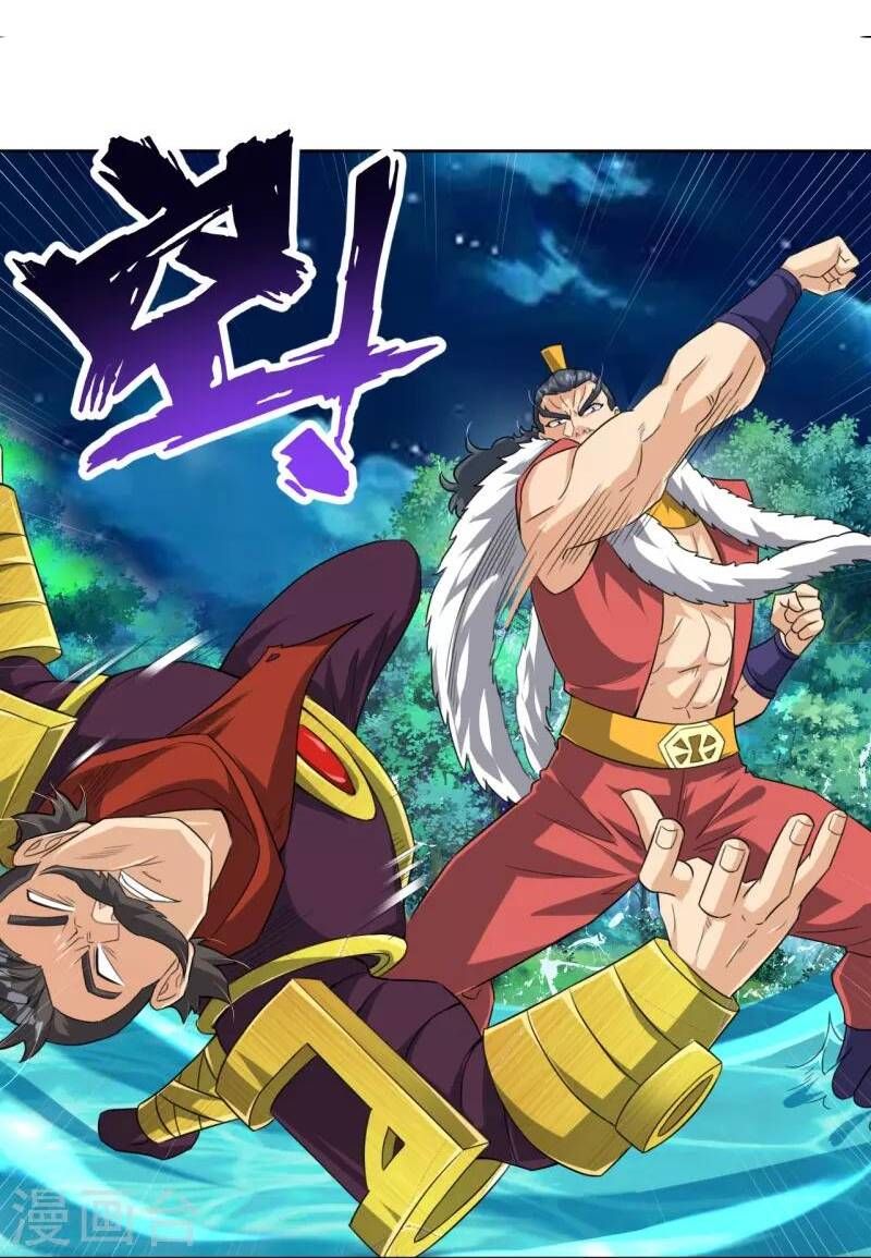 đọc truyện Nghịch Thiên Chiến Thần Chương 319 ảnh 8 tại Thiên Thai Truyện