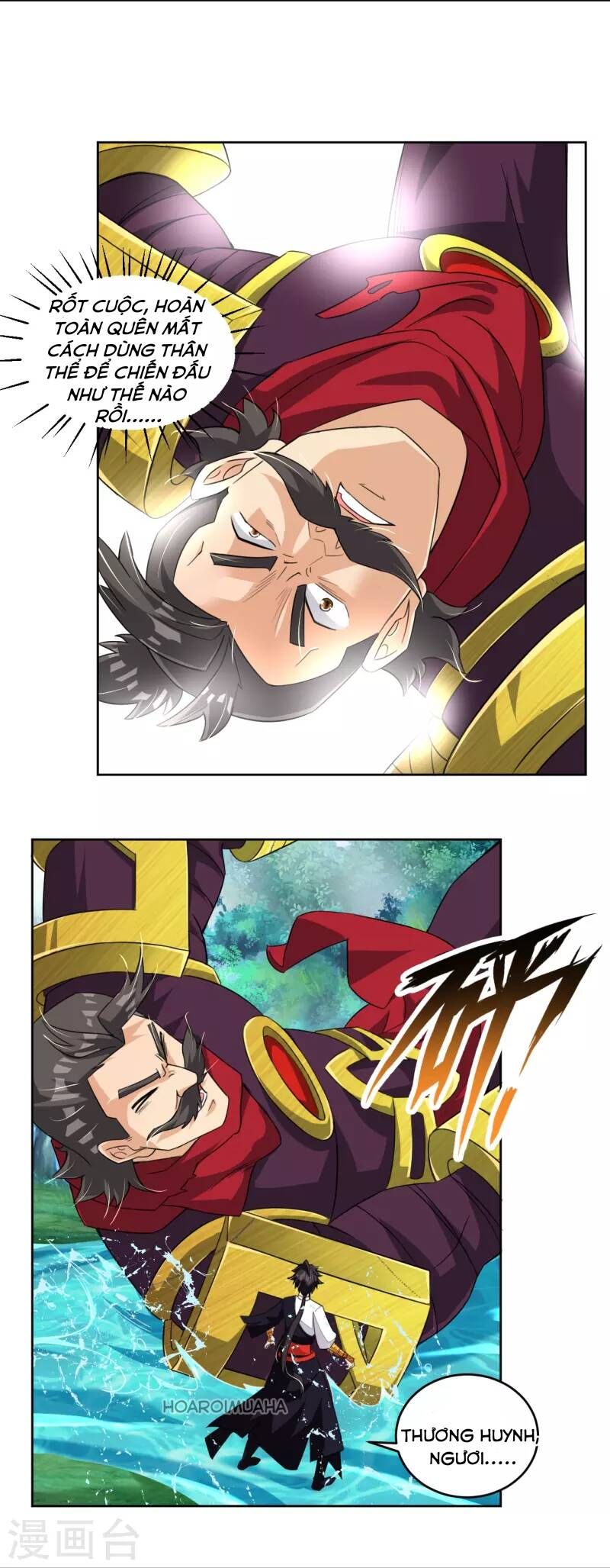 đọc truyện Nghịch Thiên Chiến Thần Chương 319 ảnh 9 tại Thiên Thai Truyện