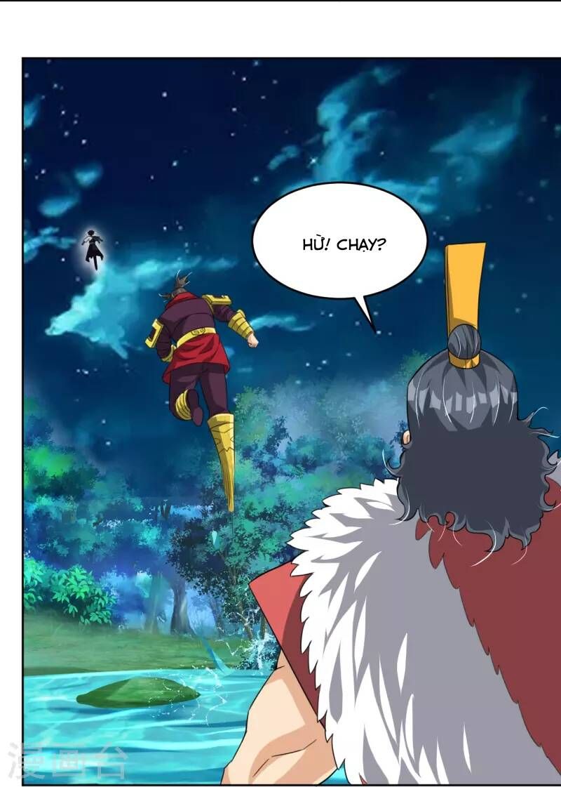 đọc truyện Nghịch Thiên Chiến Thần Chương 319 ảnh 11 tại Thiên Thai Truyện