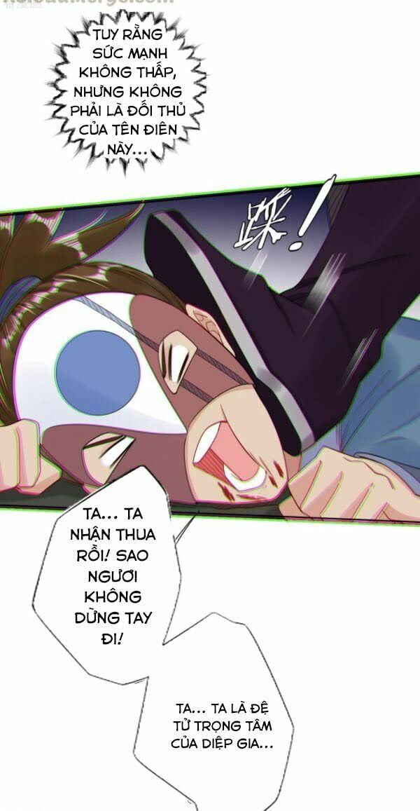 đọc truyện Nghịch Thiên Chiến Thần Chương 32 ảnh 12 tại Thiên Thai Truyện