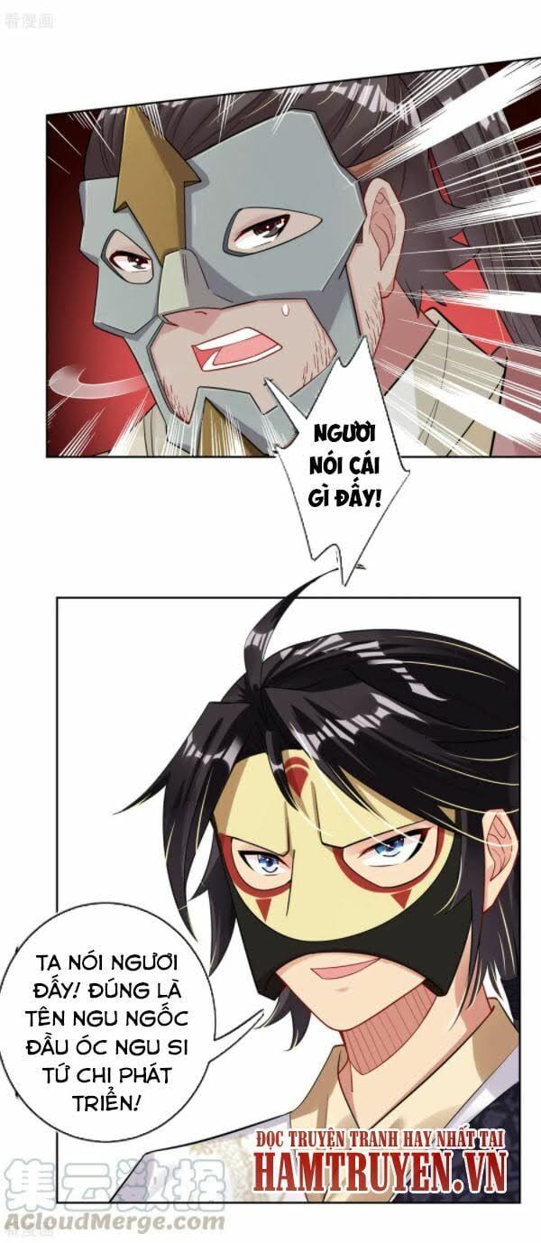 đọc truyện Nghịch Thiên Chiến Thần Chương 32 ảnh 14 tại Thiên Thai Truyện